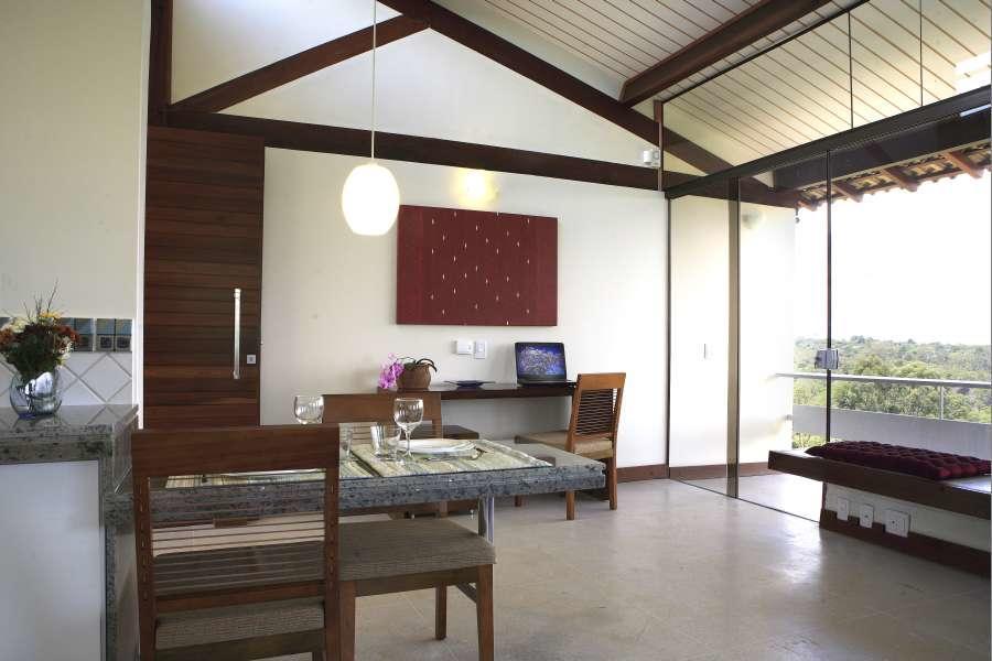 Cerrado Lodge Brasília Exterior foto