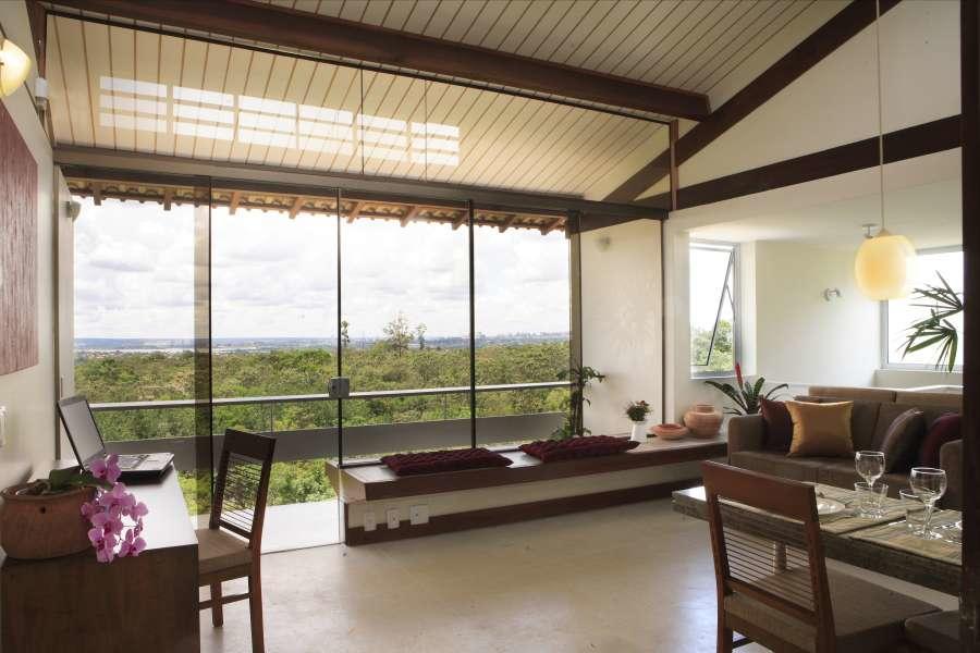 Cerrado Lodge Brasília Exterior foto